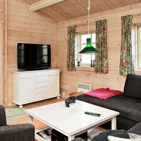 Two-bedroom Holiday In Glesborg 3 Holiday home *